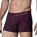 Separatec Men's Soft Supima Cotton Separate Pouch Trunks 2 Pack