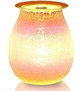 Electric Wax Warmer Scented Wax Melts Candle Warmer for Home Office Bedroom Living Room Gifts & D...