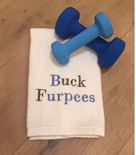 Gym Towel *uck Burpees Sale
