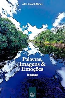 Livro Palavras, imagens e emoções: (poemas)