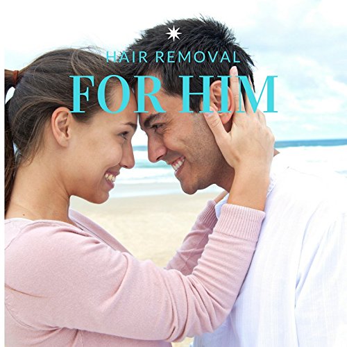 Sensilight Mini50 Permanent Hair Removal Device 50,000 Flashes - Specially For Men. A Home Machine, Using IPL Technology. Great Body And Facial Hair Remover. Can Be Used On The Leg, Back,Chest, Neck - Thumbnail 2