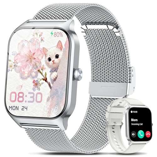 Smart Watch Make Answer Call Health Monitor