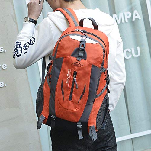 3 Backpack+Multi+Compartment+Lightweight+Waterproof+Daypack