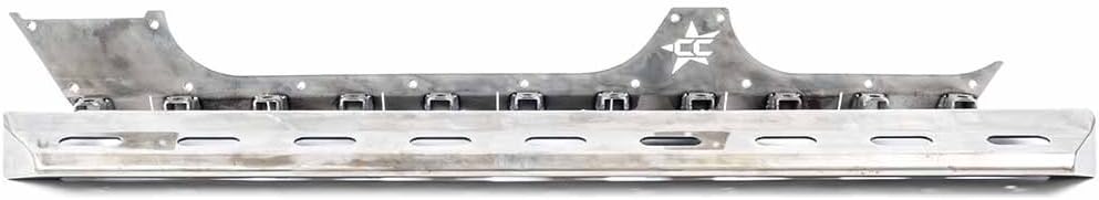 Crawler Conceptz Jeep JK Ultra Series Rockers 4 Door