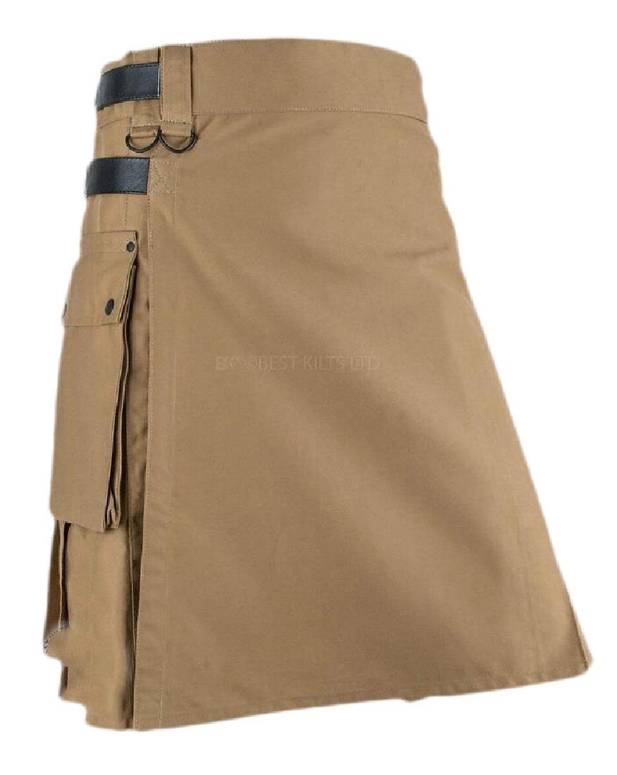 linen kilt