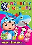 LittleBabyBum Party Time DVD $9.99 New for 2019! Latest LBB Release!