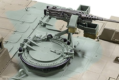 Tamiya 1/16 Big tank series No.9 Ground Self-Defense Force type 10 (Display Type) 36209