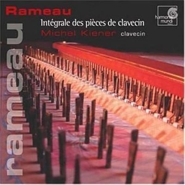 Jean-Philippe Rameau, Jory Vinikour - The Complete Harpsichord