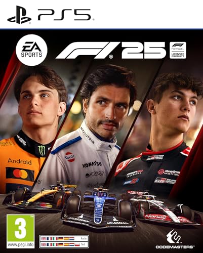 EA Sports: F1 25 /PS5