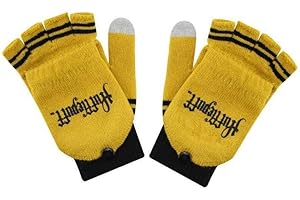 Cinereplicas Harry Potter - Gloves Fingerless Mitten - Official License