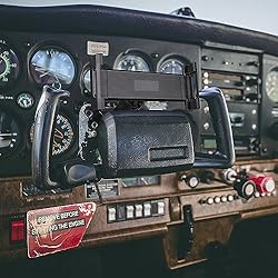 R SPIDER WIRELESS Aviation Mount for Ipad, Fits All