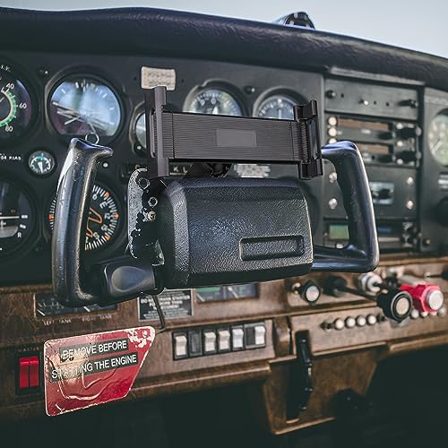 R SPIDER WIRELESS Aviation Mount for Ipad, Fits All