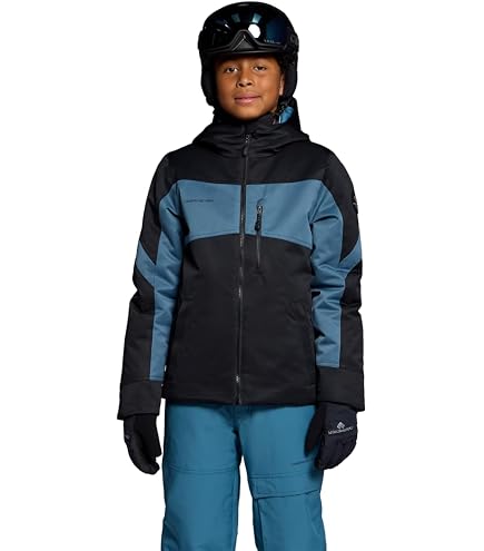 Amazon.com: Volcom Boys' Sawmill Insulated Snowboard Ski Winter
