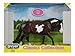 Breyer Freedom Series (Classics) Bay Pinto Pony | Model Horse Toy | 1:12 Scale (Classics) | 9