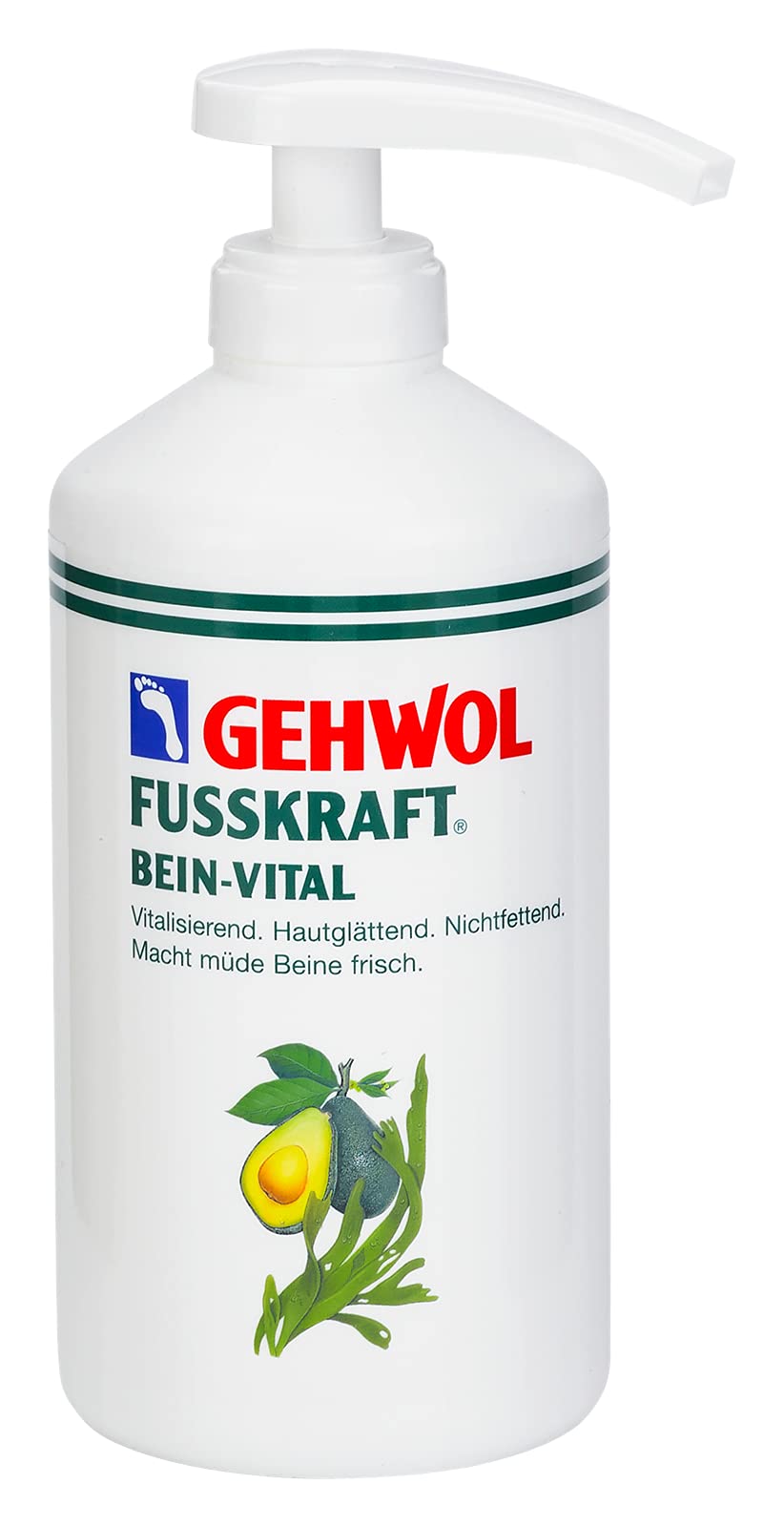 Gehwol Fusskraft Vital Leg Foot Cream