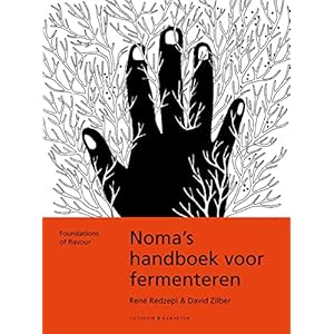 Noma’s handboek voor fermenteren: Foundations of flavour