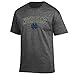 Elite Fan Shop Notre Dame Fighting Irish Tshirt Charcoal - XL