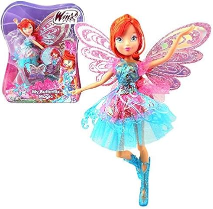 winx club butterflix dolls