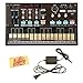 Korg Volca FM Digital Synthesizer Bundle with Power Supply and Austin Bazaar Polishing Cloth primary