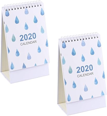 Amazon Nuolux カレンダー 卓上カレンダー スケジュール かわいい 月曜始まり メモカレンダー カレンダー 文房具 オフィス用品