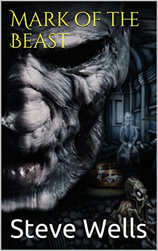 Mark of the Beast by [Wells, Steve]