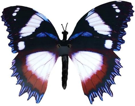 Active Aliforms Auburn Moving Butterfly