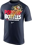 Nike Boston Red Sox Poppin Bottles MLB '13 World Series Champions Mens T-Shirt