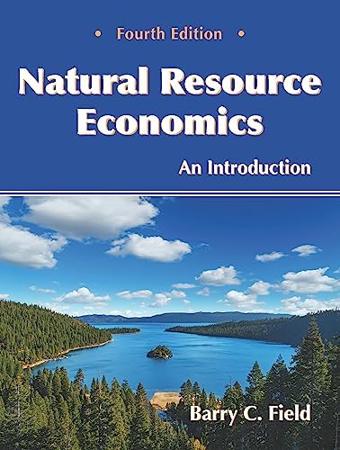 Amazon.com: Resource Economics: An Economic Approach to Natural