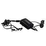 Lemax # 94566 4.5Volt Black Adaptor with 3 prongs