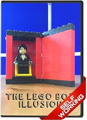 lego magic trick