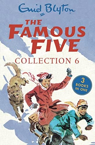 The Famous Five: enid-blyton: 9780340653210: Amazon.com: Books