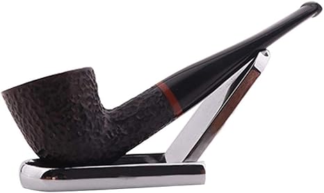 Amazon Co Jp ヘザー ウッドのタバコのパイプ着脱可能9ミリメートルフィルター ブラケットなし Coreacrylicパイプヘザールート パイプ Color B ホーム キッチン