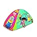 Play Hut Minions 2-in-1 Tent, Yellow, 72