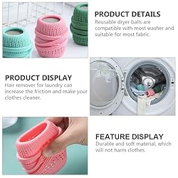 Iariugo Downy Ball Dispenser for Fabric
