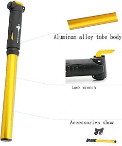 mini bike pump amazon