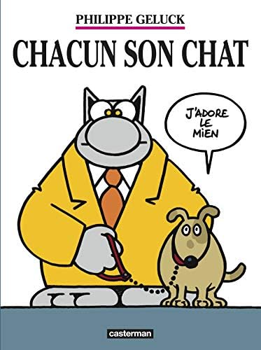 Le Chat 21/Chacun son chat