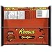 REESE'S Halloween Stuffed with Pieces Candy Peanut Butter Cups Snack Size 9.6 oz.