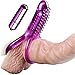 Waterproof Male Ring Massage with Remote Control Adult Toys Dicks Play Stimulators Things for Men, Women and Couples
