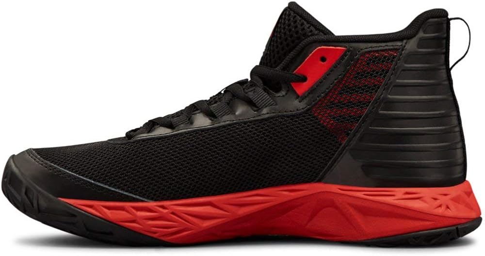  | Under Armour Kids' Grade School Jet 2018 Basketball Shoe | Racquet Sports