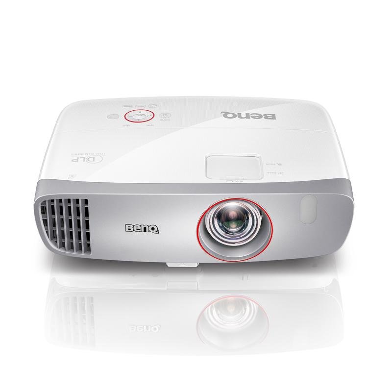 BenQ W1210ST 1080p DLP Home Theater Projector, Full HD: Amazon.in