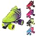 Riedell Skates - Dart Ombré - Quad Roller Speed Skate