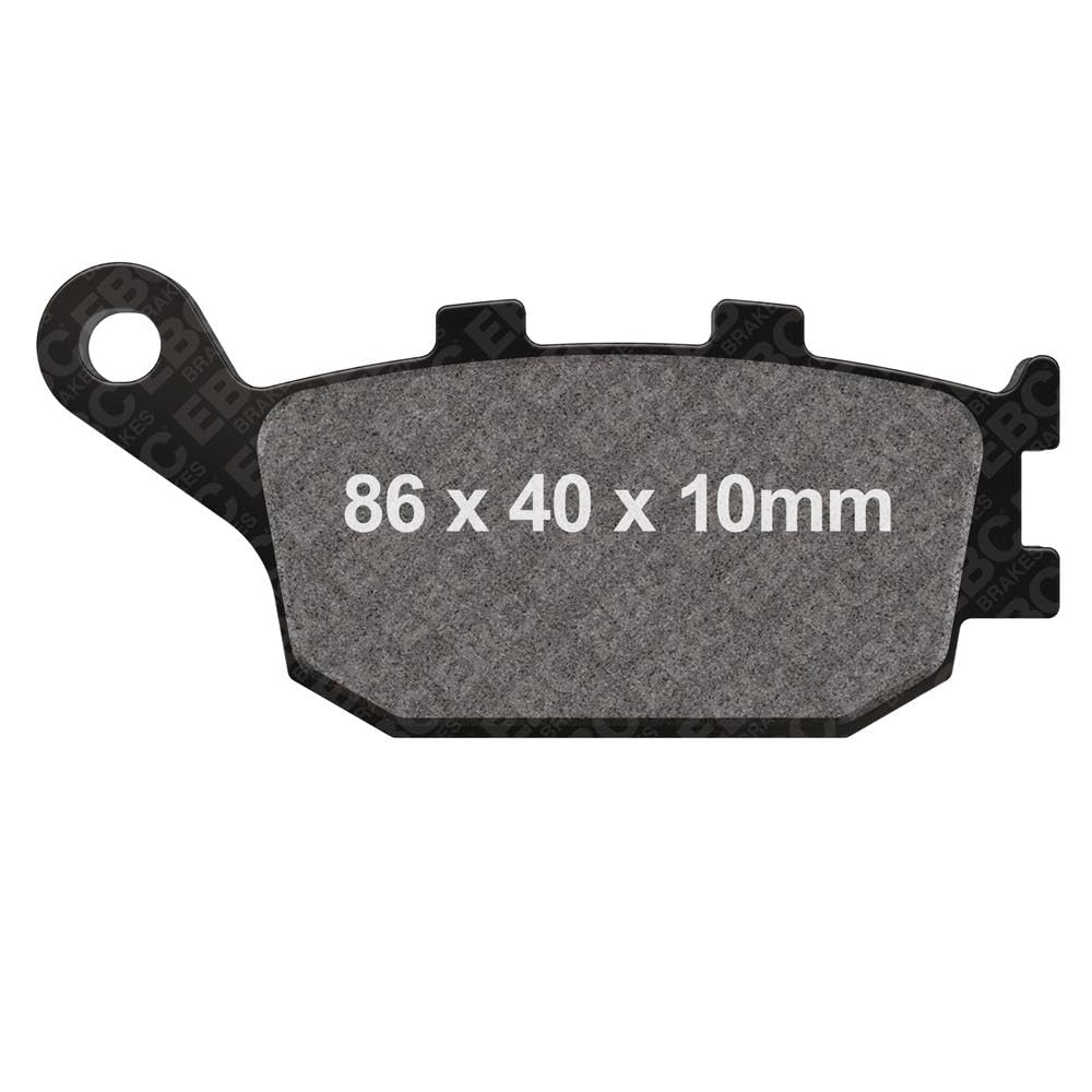 EBC Brake Pads FA174
