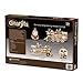 MindWare Gearjits Wooden Puzzle (3D Train)