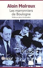 Les  marronniers de Boulogne