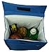 Ensign Peak Basic Lunch Sack, Royal, Unisex, Reusable, Heat Sealed, 9.5