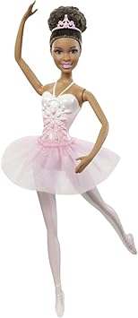 black ballerina barbie