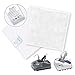 LIGHT 'N' EASY Steam Mop Pads Replacement Reusable Original for 7338/S8（2pcs）