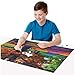Melissa & Doug 1,500-Piece Walk in the Park Jigsaw Puzzle (33 x 24 inches)