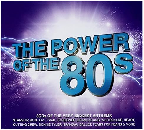 Various Artists, Soft Cell, Gradmaster Flash, Yaz, Modern English