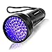 UV Flashlight Black light UV Lights , Vansky 51 LED Blacklight Pet Urine Detector For Dog/Cat Urine,Dry Stains,Bed Bug, Matching with Pet Odor Eliminator primary